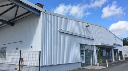 A Louer Entrepôt à Valenciennes - Offre immobilière - Arthur Loyd