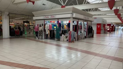 Kiosque 33m2 en galerie AUCHAN! - Offre immobilière - Arthur Loyd