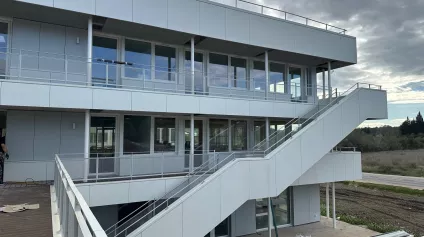 Immeuble neuf à louer avec parking AIX OUEST - Offre immobilière - Arthur Loyd