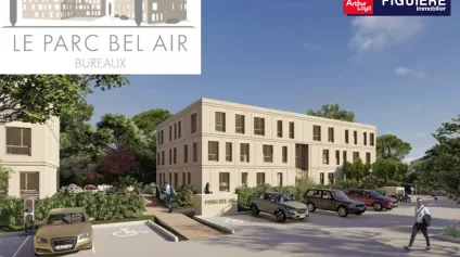 EXCLUSIVITÉ - BUREAUX A VENDRE A BOUC BEL AIR - Offre immobilière - Arthur Loyd