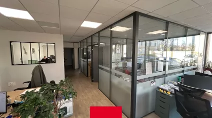 NEUVILLE SUR SAÔNE | BUREAUX A LOUER - Offre immobilière - Arthur Loyd