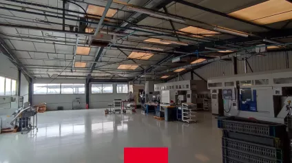 Louez votre local d'activité de 6000 m2 proche BELLEVILLE-EN-BEAUJOLAIS - Offre immobilière - Arthur Loyd