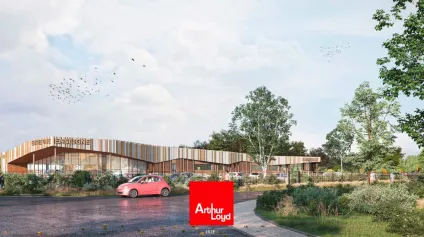 EXCLUSIVITÉ NOUVEAU RETAIL PARK À IWUY - LOCATION - Offre immobilière - Arthur Loyd