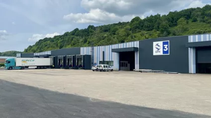 ENTREPÔT LOGISTQIUE 3 600 m2 - Offre immobilière - Arthur Loyd