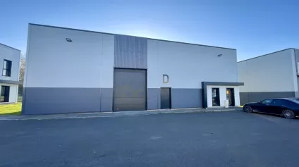 Locaux d'activité à louer à HONGUEMARE GUENOUVILLE 27310 - Offre immobilière - Arthur Loyd