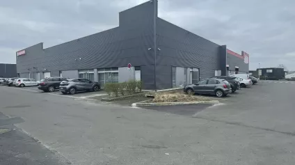 Local d'activité à louer, Wattrelos. - Offre immobilière - Arthur Loyd