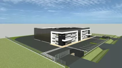 TOURS EST LA VILLE-AUX-DAMES - A LOUER BATIMENT DE 910 M² DIVISIBLE TERRAIN DE 3117 M² - Offre immobilière - Arthur Loyd