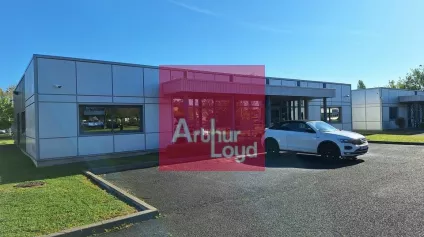BUREAUX A LOUER AUBIERE 335m² AVEC STOCKAGE + 12 STATIONNEMENTS - Offre immobilière - Arthur Loyd
