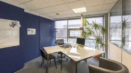 Surfaces de bureaux à louer à Compiègne dans la ZAC de Mercières - Offre immobilière - Arthur Loyd