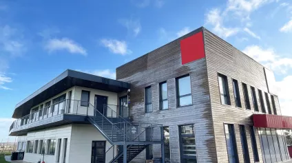 Bureaux à louer à SAINT JEAN DU CARDONNAY 76150 - Offre immobilière - Arthur Loyd