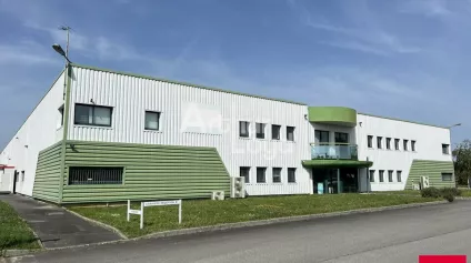 Entrepôt qualitatif, facile d'accès, en 1ère couronne de Rennes ! - Offre immobilière - Arthur Loyd