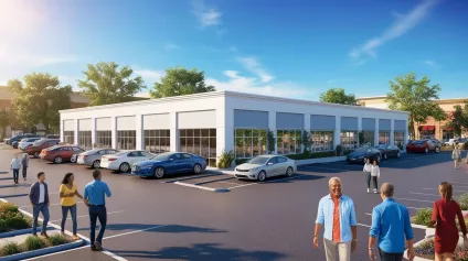 À LOUER CELLULES COMMERCIALES NEUVES EMPLACEMENT DYNAMIQUE À MARMANDE - Offre immobilière - Arthur Loyd