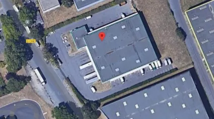 A louer messagerie indépendante tri face de 2800 m2 - Mitry Mory, Francilienne, accès rapide à l'aéroport Roissy Cdg - Offre immobilière - Arthur Loyd