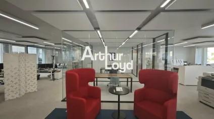 BUREAUX RECENTS EN OPEN SPACE ET PMR A LOUER SUR NICE OUEST PROCHE AUTOROUTE - Offre immobilière - Arthur Loyd