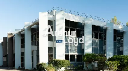 Rare - Locaux d'activité 2 996 m² à louer Sophia Antipolis - Offre immobilière - Arthur Loyd