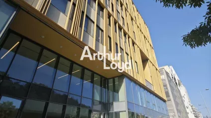 BUREAUX DE 2905 M² EN OPEN SPACE A LOUER SUR NICE OUEST A PARTIR DE 108M² - Offre immobilière - Arthur Loyd