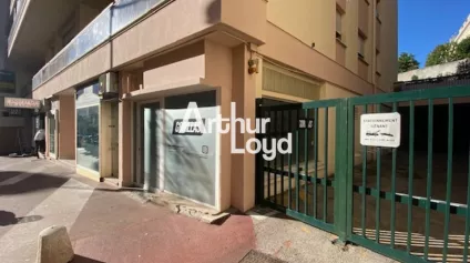 LOCAL COMMERCIAL A VENDRE NICE - Offre immobilière - Arthur Loyd