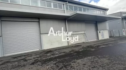 Locaux activité 459 m² à louer - La Roquette sur Siagne - Offre immobilière - Arthur Loyd