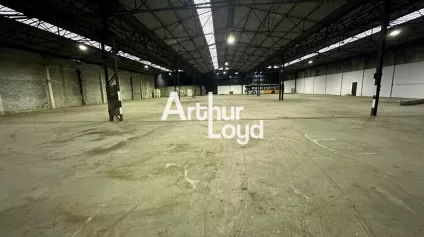 Bâtiment de 3&nbsp;444 m² La Trinite - Offre immobilière - Arthur Loyd