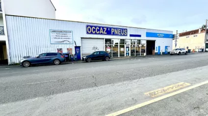 A VENDRE - LOCAL COMMERCIAL - PROCHE CHU ET PÔLE UNIVERSITAIRE - 510m² - Offre immobilière - Arthur Loyd