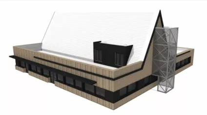 LOCAL COMMERCIAL À VENDRE POITIERS EST - 685m² - EMPLACEMENT N°1 EN ZONE COMMERCIALE - Offre immobilière - Arthur Loyd