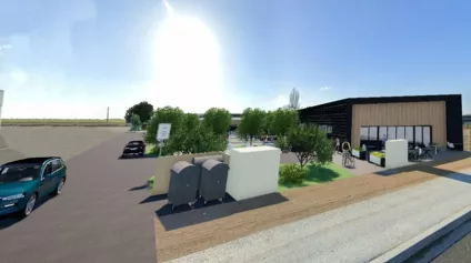 OPPORTUNITE BATIMENT NEUF A NIORT ZONE MENDES FRANCE CHAURAY FACILE D'ACCES PROCHE PEAGE ET CENTRE VILLE - Offre immobilière - Arthur Loyd