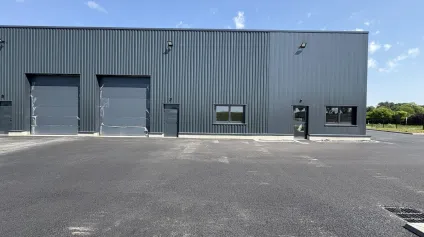 A LOUER LOCAL D'ACTIVITÉ 227 M2 SECTEUR COMPIÈGNE - Offre immobilière - Arthur Loyd