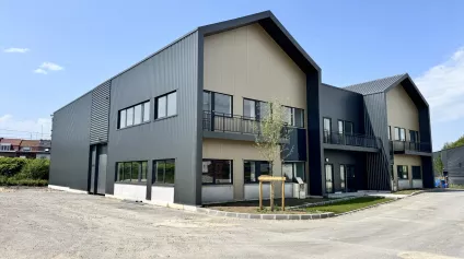 Entrepôts neufs - A vendre ou à louer - Nord Métropole - Tourcoing l'Union - Offre immobilière - Arthur Loyd