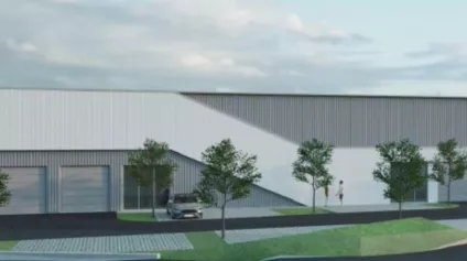 Implantez votre entreprise dans un entrepôt neuf en location au coeur de la zone commerciale de Petite Forêt / - Offre immobilière - Arthur Loyd