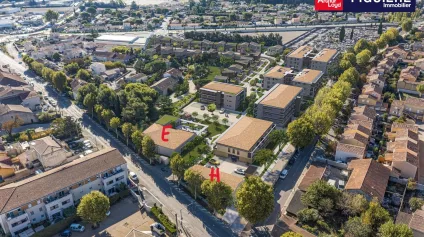 Bureaux divisibles à vendre à Sénas proche autoroute - Offre immobilière - Arthur Loyd