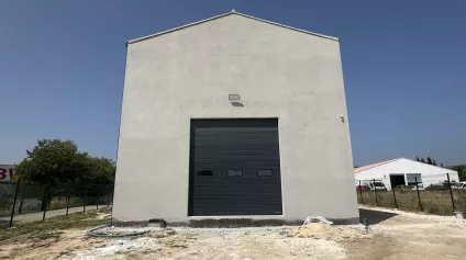 Locaux neufs à LOUER sur la ZI NORD à ROGNAC - Offre immobilière - Arthur Loyd