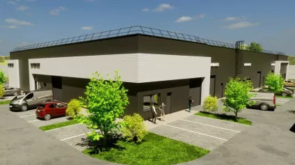 LOCAL COMMERCIAL à VENDRE de 334 m² - Offre immobilière - Arthur Loyd