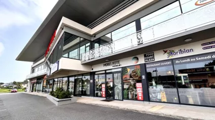 A LOUER Bureaux Remire Montjoly 864 m2 - Offre immobilière - Arthur Loyd