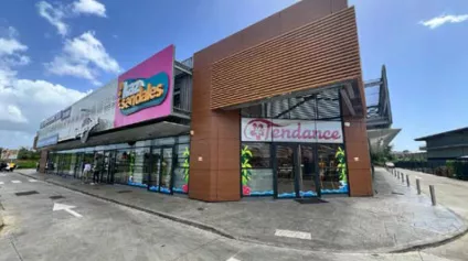 Bureaux Abymes 76 m2 - Offre immobilière - Arthur Loyd