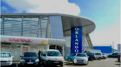 Bureaux Baie Mahault 25 m2 - Offre immobilière - Arthur Loyd