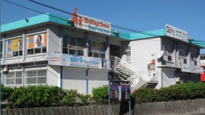 Bureaux Baie Mahault 85 m2 - Offre immobilière - Arthur Loyd