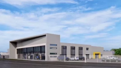 Local commercial Baie Mahault 171,66 m2 - Offre immobilière - Arthur Loyd