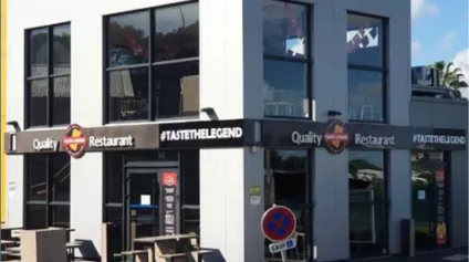Fast Food Baie Mahault 300 m2 - Offre immobilière - Arthur Loyd