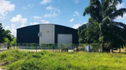 A VENDRE/ LOUER Montsinéry Bâtiment 1000 m2 - Offre immobilière - Arthur Loyd