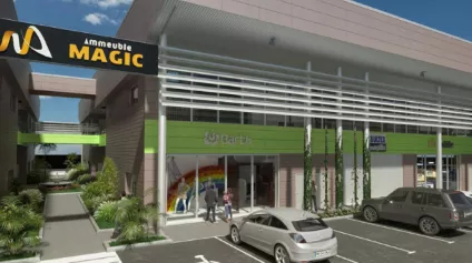 Bureaux JARRY accès PMR 85 m2 - Offre immobilière - Arthur Loyd