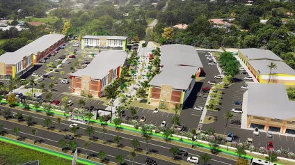 Local commercial Matoury 95 à 545 m2 - Offre immobilière - Arthur Loyd