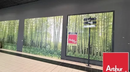 LOCAL COMMERCIAL à LOUER de 1000 m² - Offre immobilière - Arthur Loyd