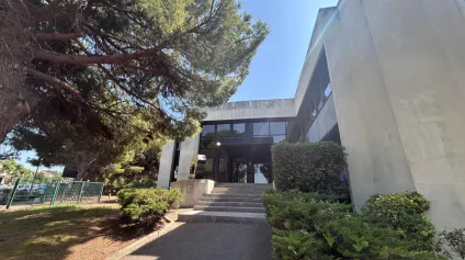 Bureaux de standing avec parkings à louer - Bonneveine - 13008 Marseille - Offre immobilière - Arthur Loyd