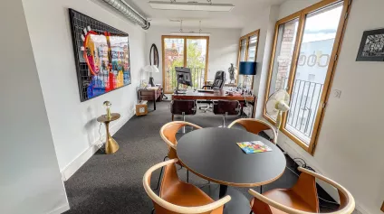 BUREAUX A LOUER - A VENDRE - CITE DES CONGRES MADELEINE EURONANTES - Offre immobilière - Arthur Loyd