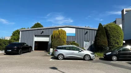 À LOUER SAINTE ADRESSE - LOCAUX D'ACTIVITÉS 317 m2 - Offre immobilière - Arthur Loyd