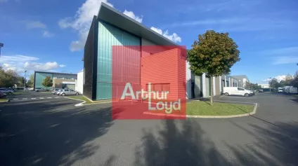 Petit bureau loué à vendre - SERRIS - Offre immobilière - Arthur Loyd
