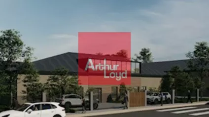 Locaux d'activités neufs à vendre - MILLY LA FORET - Offre immobilière - Arthur Loyd