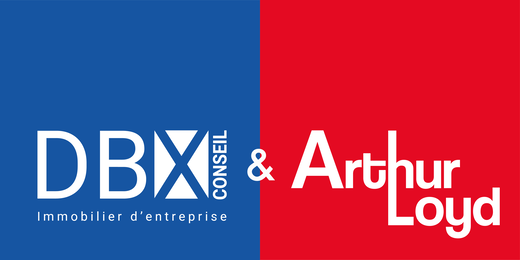 DBX Conseil & Arthur Loyd Logo