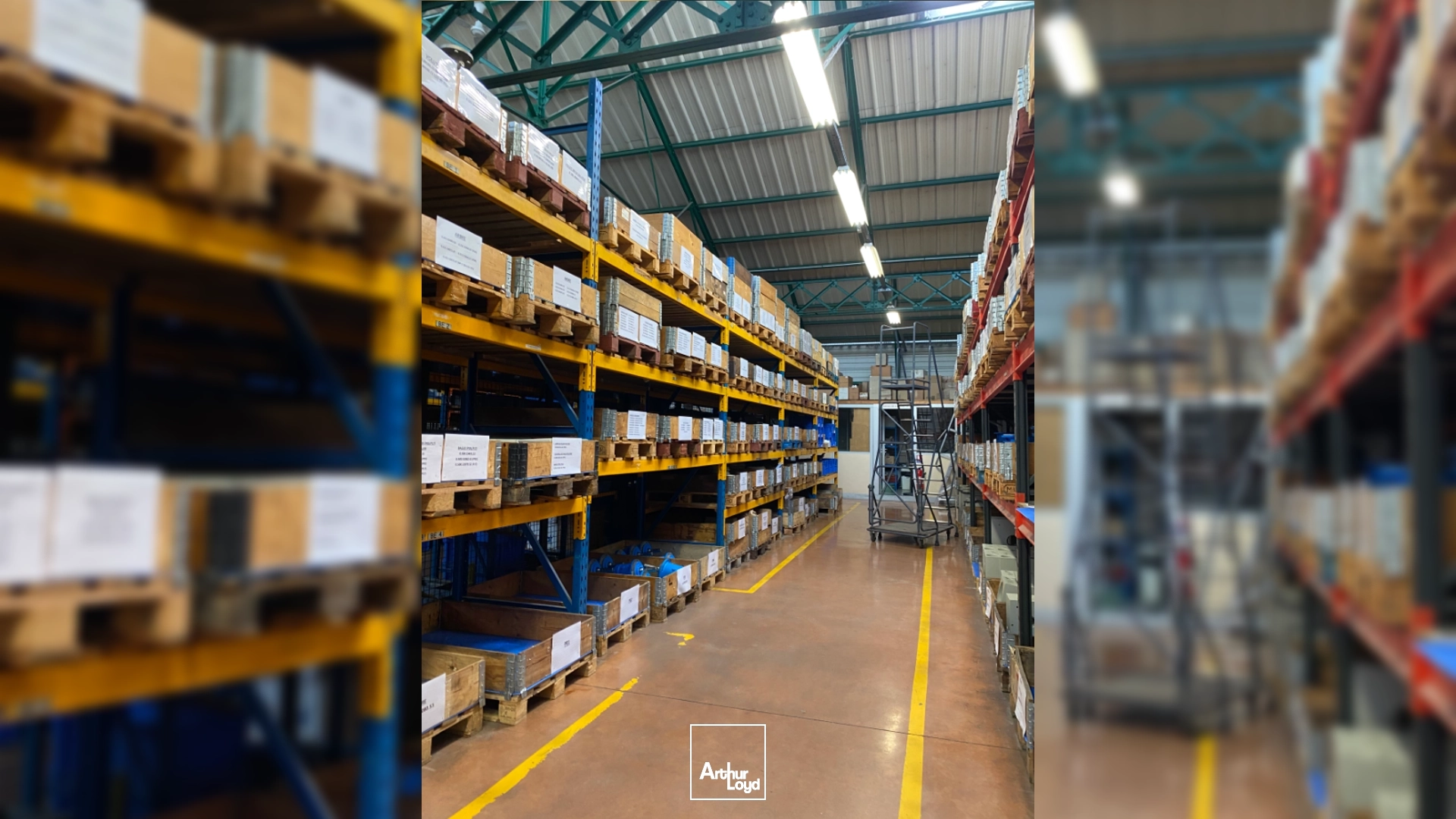 Logistique Urbaine en Seine St Denis