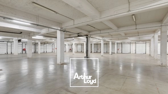 ENTREPOT CROSS-DOCKING